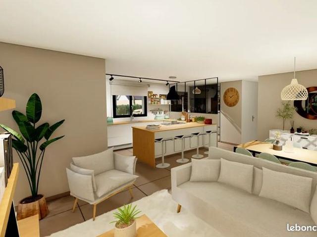 Maison 4 pièces 80 m²