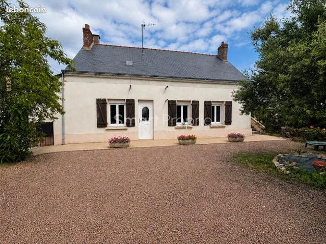 Maison 4 pièces 80 m²