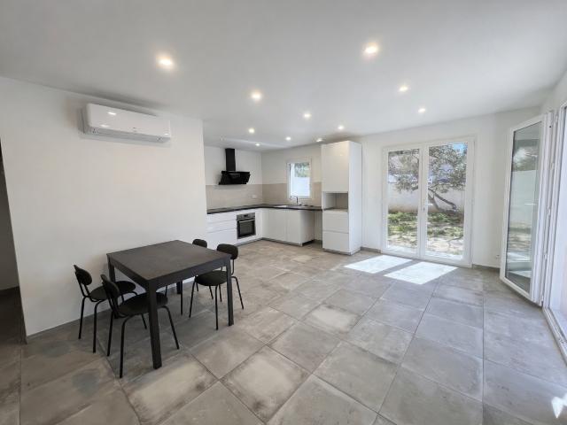 Maison 4 pièces 80 m²