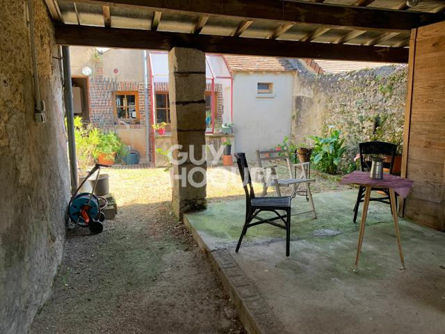 Maison 4 pièces 80 m²