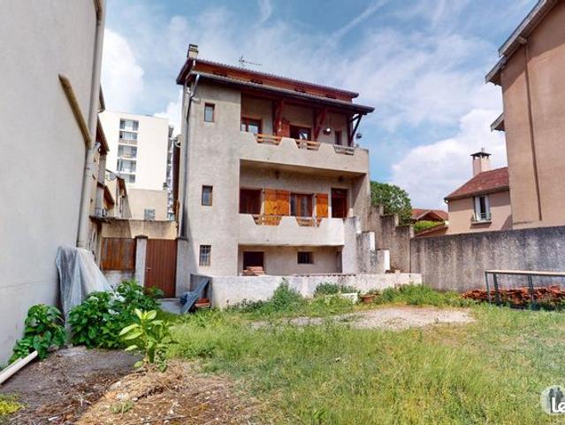 Maison 4 pièces 80 m²