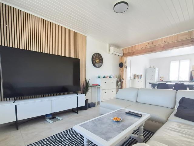 Maison 4 pièces 80 m²