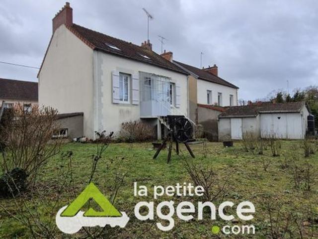 Maison 4 pièces 80 m²
