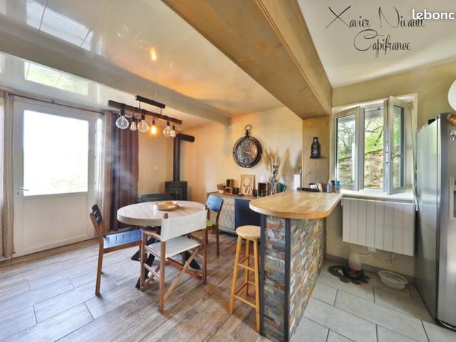 Maison 4 pièces 80 m²