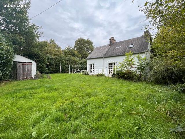 Maison 4 pièces 80 m²