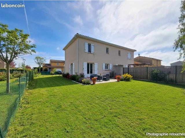 Maison 4 pièces 80 m²