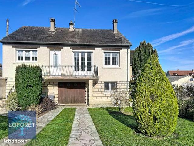 Maison 4 pièces 80 m²