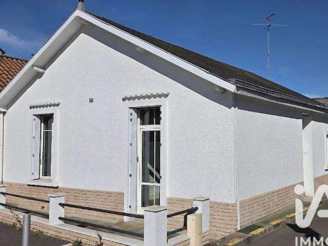 Maison 4 pièces 80 m²