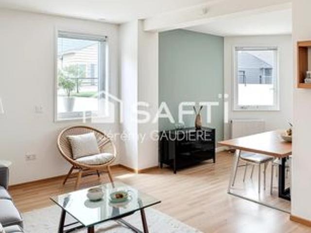 Maison 4 pièces 80 m²