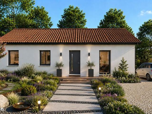 Maison 4 pièces 80 m²