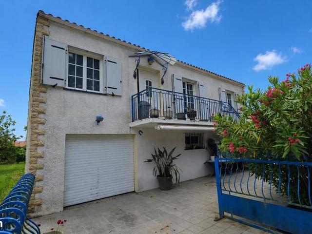 Maison 4 pièces 80 m²