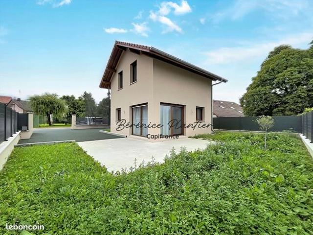 Maison 4 pièces 80 m²