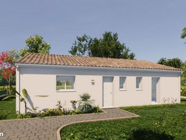Maison 4 pièces 80 m²