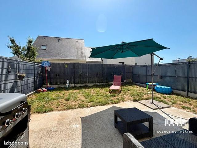 Maison 4 pièces 80 m²