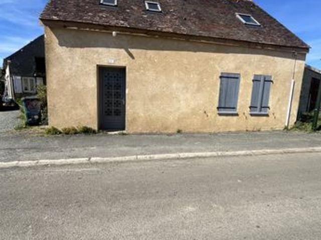 Maison 4 pièces 80 m²