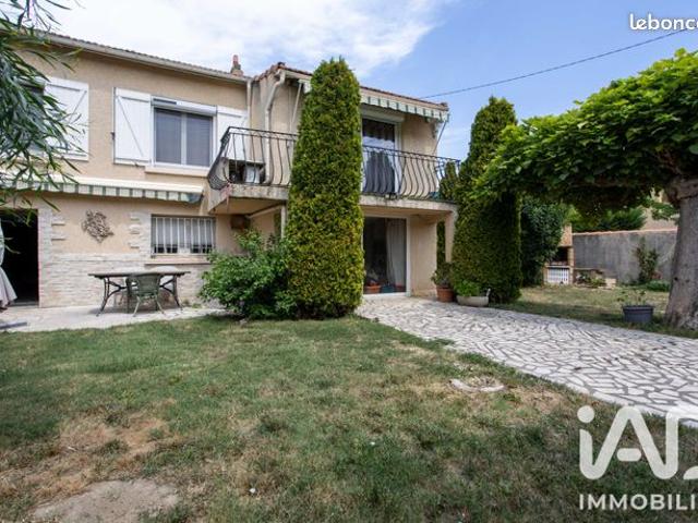 Maison 4 pièces 80 m²