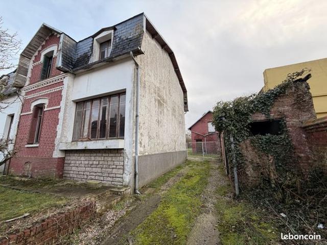 Maison 4 pièces 80 m²