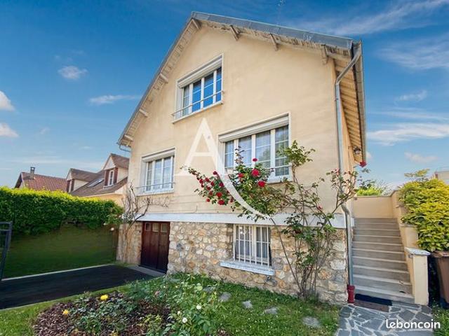 Maison 4 pièces 80 m²