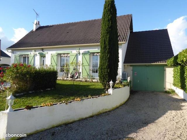 Maison 4 pièces 80 m²