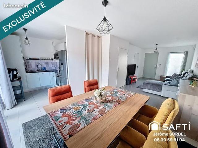 Maison 4 pièces 80 m²