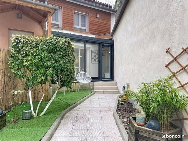 Maison 4 pièces 80 m²