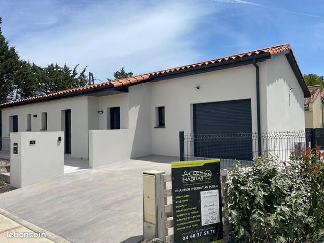 Maison 4 pièces 80 m²