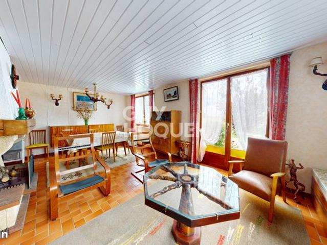 Maison 4 pièces 80 m²