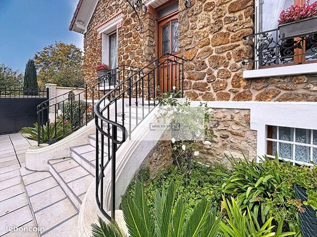 Maison 4 pièces 80 m²