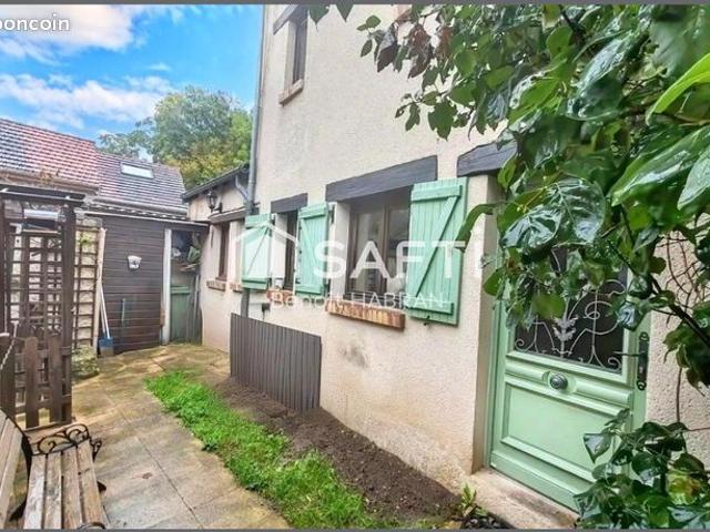 Maison 4 pièces 80 m²