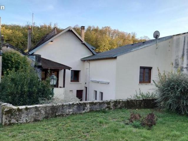 Maison 4 pièces 80 m²