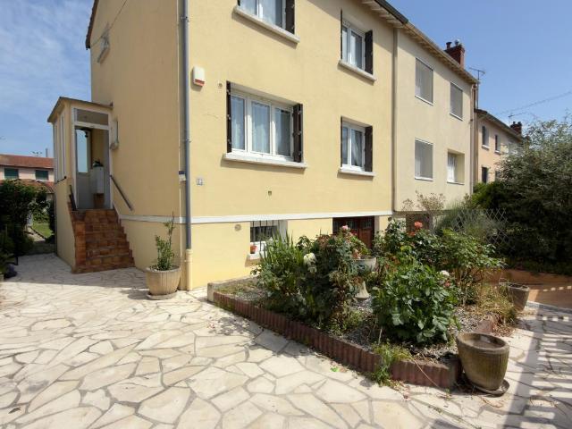 Maison 4 pièces 80 m²
