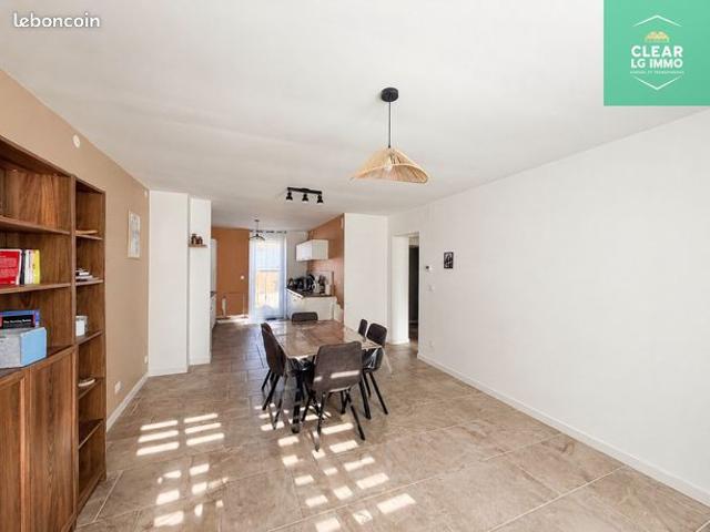 Maison 4 pièces 80 m²