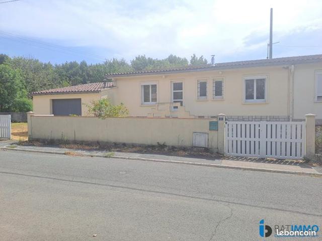 Maison 4 pièces 80 m²