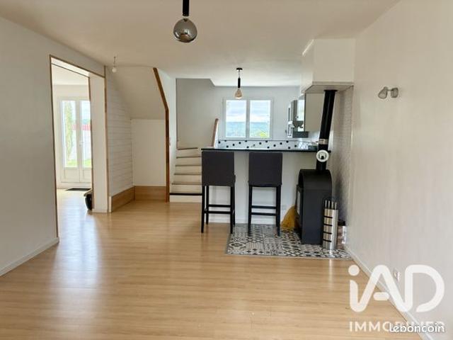 Maison 4 pièces 80 m²