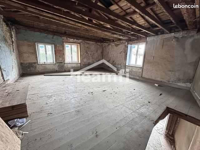 Maison 4 pièces 80 m²