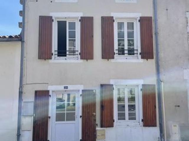 Maison 4 pièces 80 m²