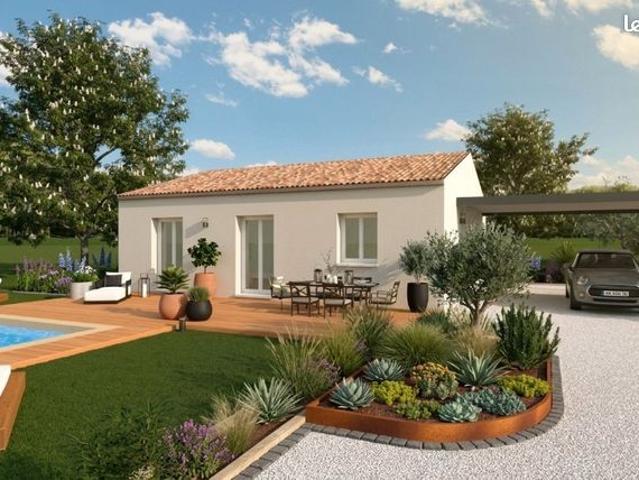 Maison 4 pièces 80 m²