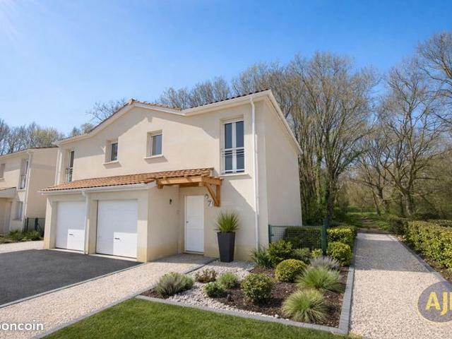 Maison 4 pièces 80 m²