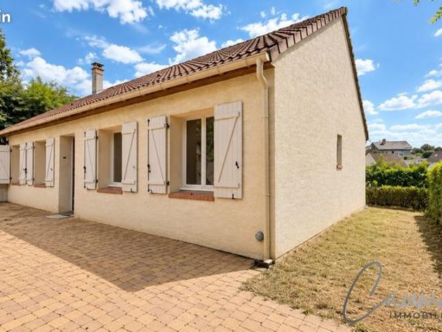 Maison 4 pièces 80 m²