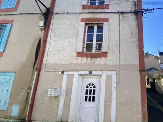 Maison 4 pièces 80 m²