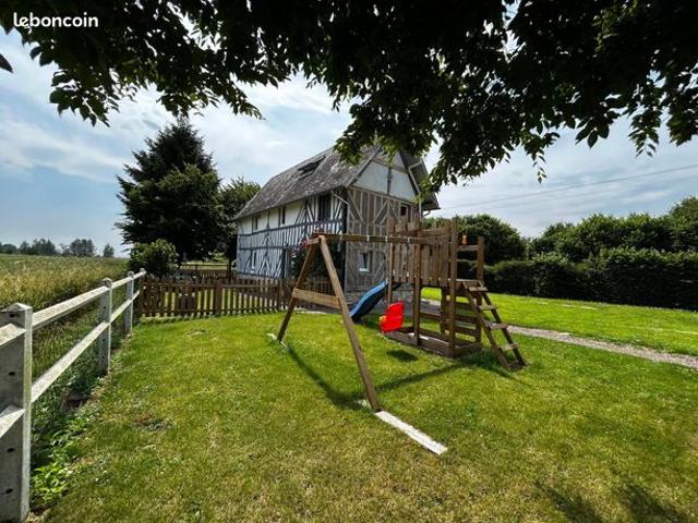 Maison 4 pièces 80 m²