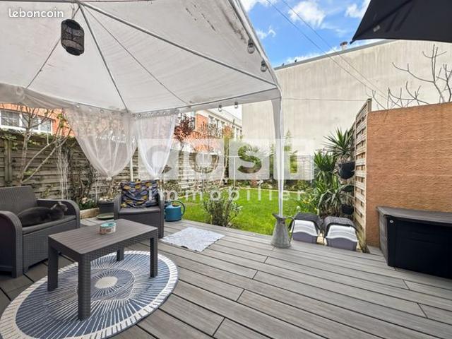 Maison 4 pièces 80 m²