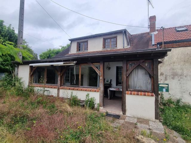 Maison 4 pièces 80 m²