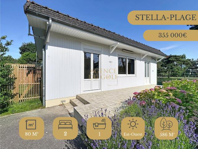 Maison 4 pièces 80 m²