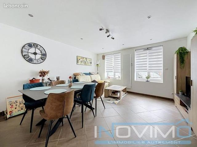 Maison 4 pièces 80 m²