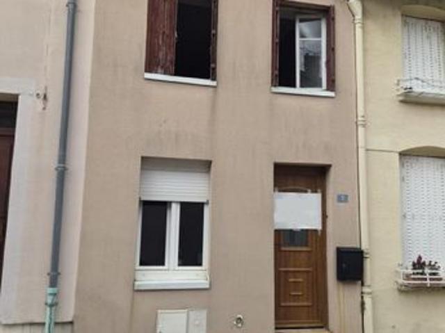Maison 4 pièces 80 m²