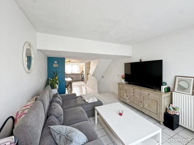 Maison 4 pièces 80 m²