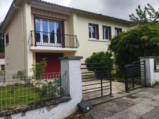 Maison 4 pièces 80 m²