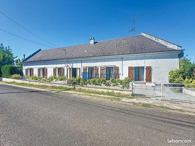 Maison 4 pièces 80 m²