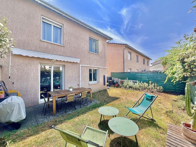 Maison 4 pièces 80 m²